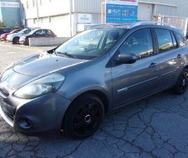 RENAULT CLIO 3 ESTATE 1.2 75 EXPRESSION CLIM 4/12 GPS/TEL/CLIM FACTURES ENTRETIEN COMPLET/DISTRIB+P.EAU NEUF