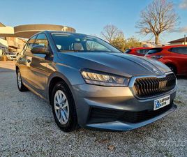 SKODA FABIA 1.0 MPI EVO 80 CV AMBITION