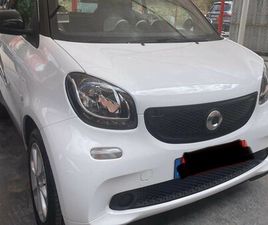 SMART FORTWO SMART FORTWO 1.0 MHD PASSION 71 MAIO/15