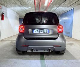 SMART FORTWO BRABUS 109CV XCLUSIVE