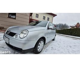 VOLKSWAGEN LUPO 1.0