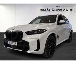 BMW X5 XDRIVE50E M SPORT