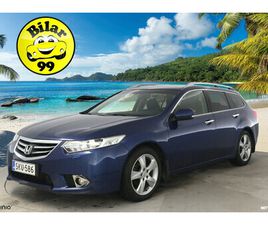 TOURER DSL 2,2 I-DTEC LIFESTYLE * / SUOMI-AUTO / VETOKOUKKU / VAKKARI / TUTKAT / LOHKO / KATTOKAITEET / SÄHKÖLUUKKU / *