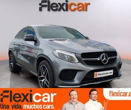 MERCEDES-AMG 43 4MATIC 287 KW (390 CV)