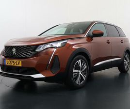 130PK ALLURE | 1STE EIGENAAR | 7 PERSOONS | LEER/S