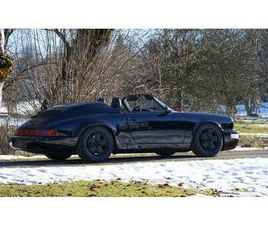PORSCHE 911 SPEEDSTER 964 1993 PORSCHE 911 964 (1989 - 1993) SPEEDSTER A VENDRE