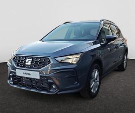 SEAT ARONA PLAY PLUS 1.0 TSI 115PK DSG-7 AUTOMAAT