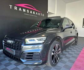 AUDI SQ5 3.0 V6 TDI 347 TIPTRONIC 8 QUATTRO