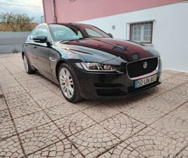 JAGUAR XE 2.0 D AUTO 8 180 CV PRESTIGE COM EXTRAS MARÇO/16