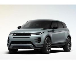 LAND ROVER RANGE ROVER EVOQUE 2,0 D165 DYNAMIC SE AWD SUV - SUV NAFTA