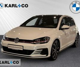 VOLKSWAGEN GOLF GTI TSI VII PERF. BMT GLASDACH 19'' KEYLESS