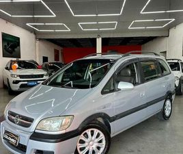 CHEVROLET ZAFIRA 2.0 16V ELEGANCE