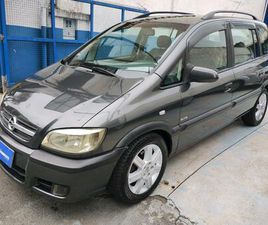 CHEVROLET ZAFIRA 2.0 L ELITE FLEXPOWER