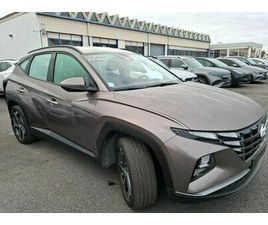 HYUNDAI TUCSON III 1.6 T-GDI 265CH PHEV HTRAC BUSINESS