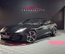 JAGUAR F-TYPE V6 R DYNAMIC