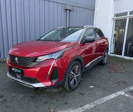 PEUGEOT 3008 BLUEHDI 130 S&S ROADTRIP