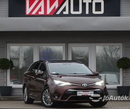 AVENSIS TOURING SPORTS 2.0 D-4D EXECUTIVE