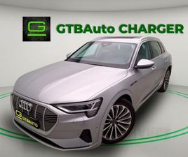 AUDI E-TRON E-TRON 55 AUDI E-TRON 55 QUATTRO