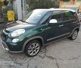 FIAT 500L 1.3 MULTIJET 85 CV TREKKING