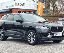 2.0 D180 R-SPORT AUTO AWD EURO 6 (START/STOP) 5DR