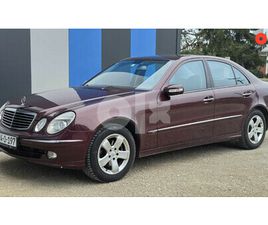 MERCEDES CLASSE E E 280 MERCEDES-BENZ E 280