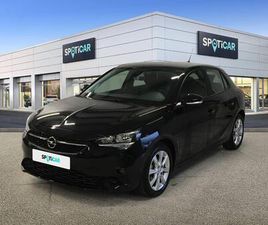 OPEL CORSA 1.2T XHL 74KW (100CV) EDITION