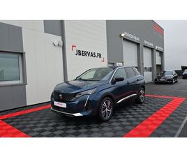 PEUGEOT 3008 1.6 HYBRID 225 E-EAT8 ALLURE PACK