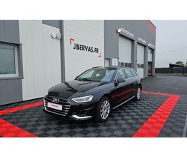 AUDI A4 AVANT 35 TFSI 35 TFSI 150 S TRONIC 7 BUSINESS LINE
