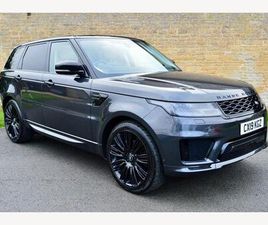 3.0 SD V6 AUTOBIOGRAPHY DYNAMIC AUTO 4WD EURO 6 (START/STOP) 5DR