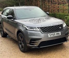 2.0 D240 R-DYNAMIC S AUTO 4WD EURO 6 (START/STOP) 5DR