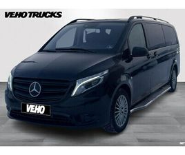 114CDI 4MATIC PITKÔ 1+8 SELECT, 2 X LIUKUOVI, SIS. ALV 25,5%