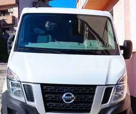 NISSAN E-NV200 NV 400