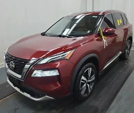 NISSAN ROGUE NISSAN ROGUE * PLATINUM * CARFAX *