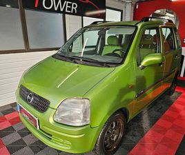 OPEL AGILA 1.2 16V 83021KMS