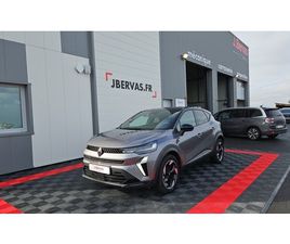 RENAULT CAPTUR ECO-G 100 CH TECHNO
