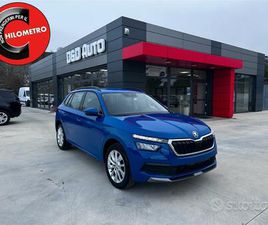 SKODA KAMIQ 1.0 G-TEC AMBITION