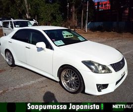 215HV / GRS200 ATHLETE / FACELIFT / NÄYTTÄVÄ JA TYYLIKÄS KRUUNU