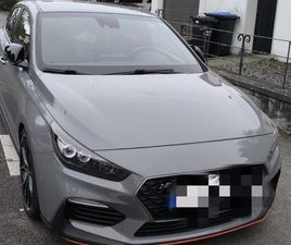 HYUNDAI I30 N FASTBACK 2.0 TURBO, 2019 GOD.