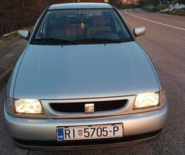 SEAT CORDOBA SEAT CORDOBA 1,4 SE, 1998 GOD.