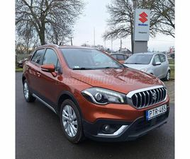 SUZUKI SX4 S-CROSS SUZUKI SX4 S-CROSS 1.4T GL+