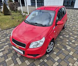 CHEVROLET AVEO 1,2 16V LT **BASE**KLIMA**SERVISNA**REG 1 GOD**, 2010 GOD.