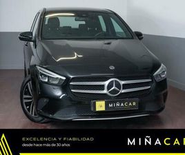 MERCEDES-BENZ CLASE B B 250 E EXECUTIVE