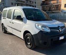 RENAULT KANGOO 1.5 DCI 90CV 5 PORTE EXTREM