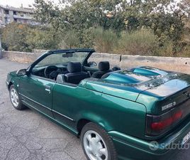 RENAULT 19 CABRIO KARMAN EPOCA