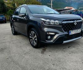 SUZUKI SX4 S-CROSS SUZUKI SX4 S-CROSS 1,4, 2022 GOD.