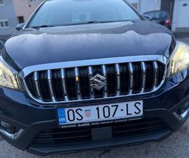SUZUKI SX4 S-CROSS SUZUKI SX4 S-CROSS ALL GRIP, 2017 GOD.
