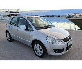 SUZUKI SX4 1,5 GS NIJE UVOZ,170TKM,ISPIS KM,ODLIČNOSTANJE., 2007 GOD.