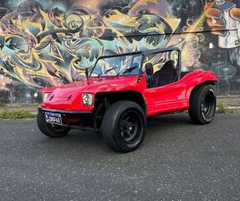 VOLKSWAGEN BUGGY VOLKSWAGEN BUGGY 1.6 8V GASOLINA 2P MANUAL 1971
