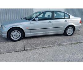BMW E46 318I METANO