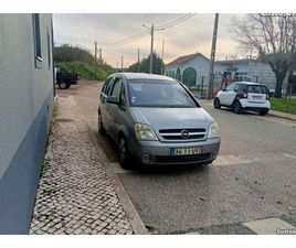 OPEL MERIVA OPEL MERIVA 1.6 I ABRIL/03